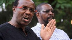 Economist David Ndii