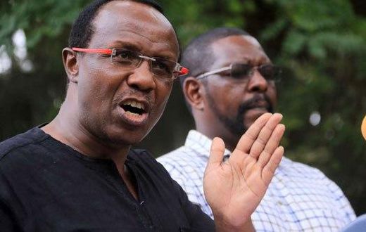Economist David Ndii
