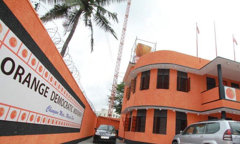 ODM offices