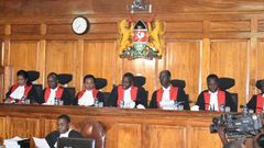 Supreme Court Judges