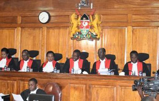 Supreme Court Judges