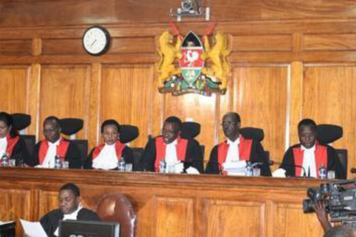 Supreme Court Judges