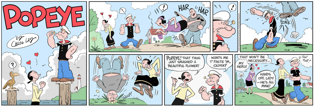 Popeye