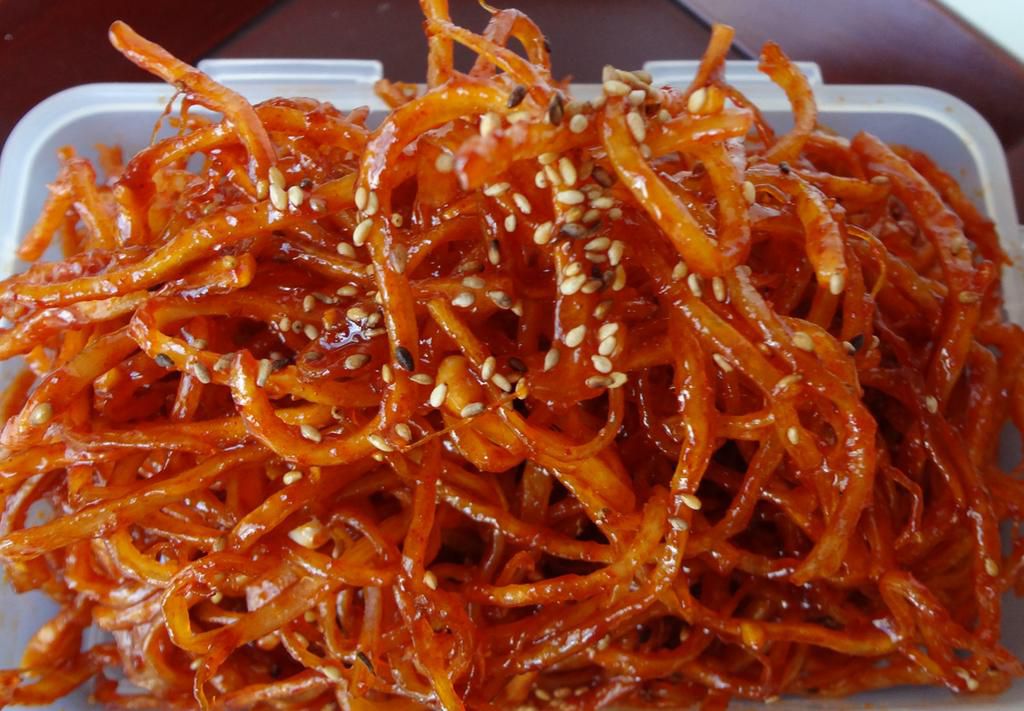 seasoning(Maangchi)
