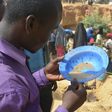 A gold rush is under way as hundreds of people flock to Kafa-Koira just outside the Niger capital Niamey