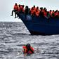 Tens of thousands of asylum seekers use Tunisia and Libya as a launchpad to gain entry into Europe