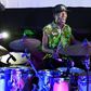 Ivorian jazz drummer Paco Sery, a self-taught virtuoso, started playing with a band at age 10