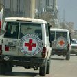 Six Red Cross workers were killed and two others were missing in northern Afghanistan, the international charity said