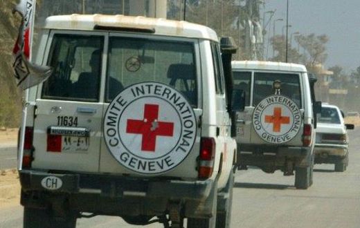 Six Red Cross workers were killed and two others were missing in northern Afghanistan, the international charity said