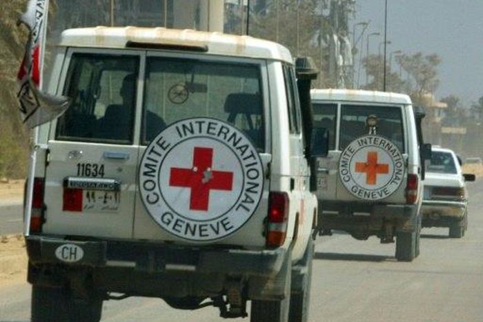 Six Red Cross workers were killed and two others were missing in northern Afghanistan, the international charity said