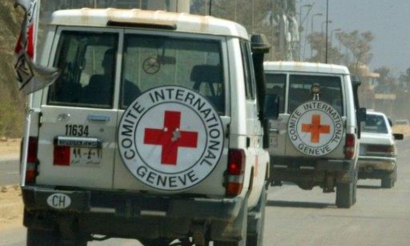 Six Red Cross workers were killed and two others were missing in northern Afghanistan, the international charity said