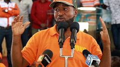 Governor Hassan joho