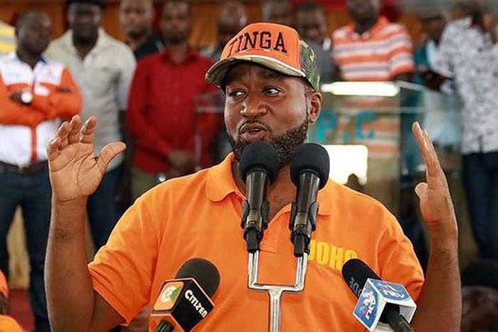 Governor Hassan joho