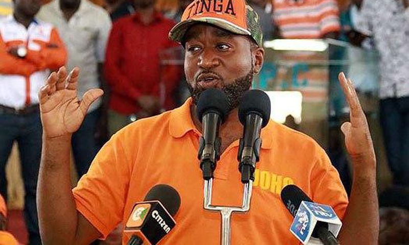 Governor Hassan joho
