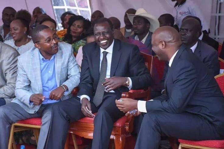 Jubilee Senator's mother dies