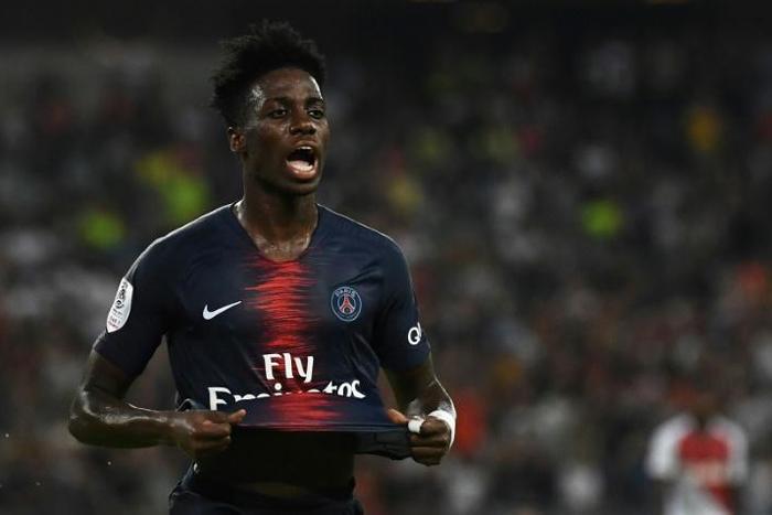 USA international Timothy Weah has joined Celtic on loan from Paris Saint-Germain until the end of the season