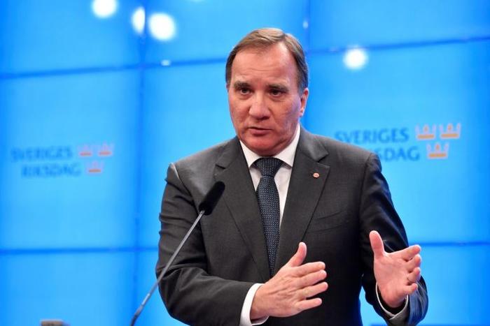 Lofven, 61, may have won a victory, but the former welder emerges weakened by months of wrangling after September's election that forced him to make concessions to centre-right parties in exchange for their support