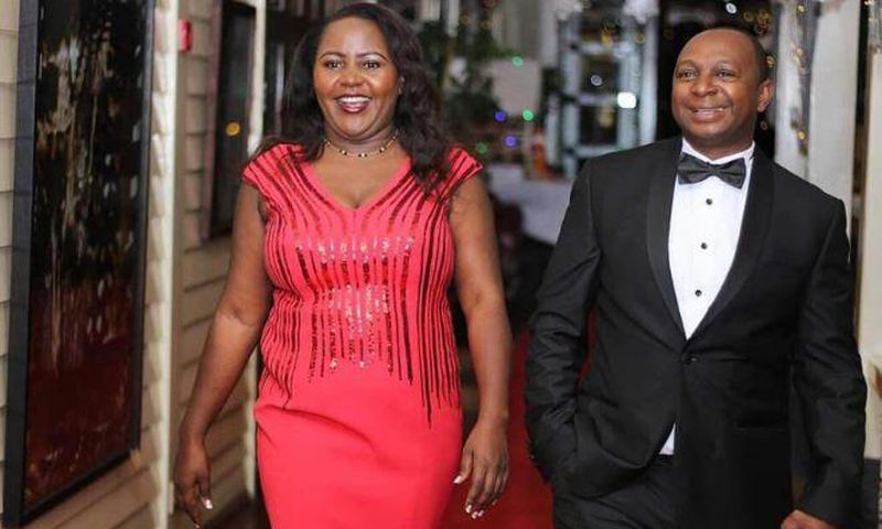 How Simon Kabu's Valentine's Day proposal flopped