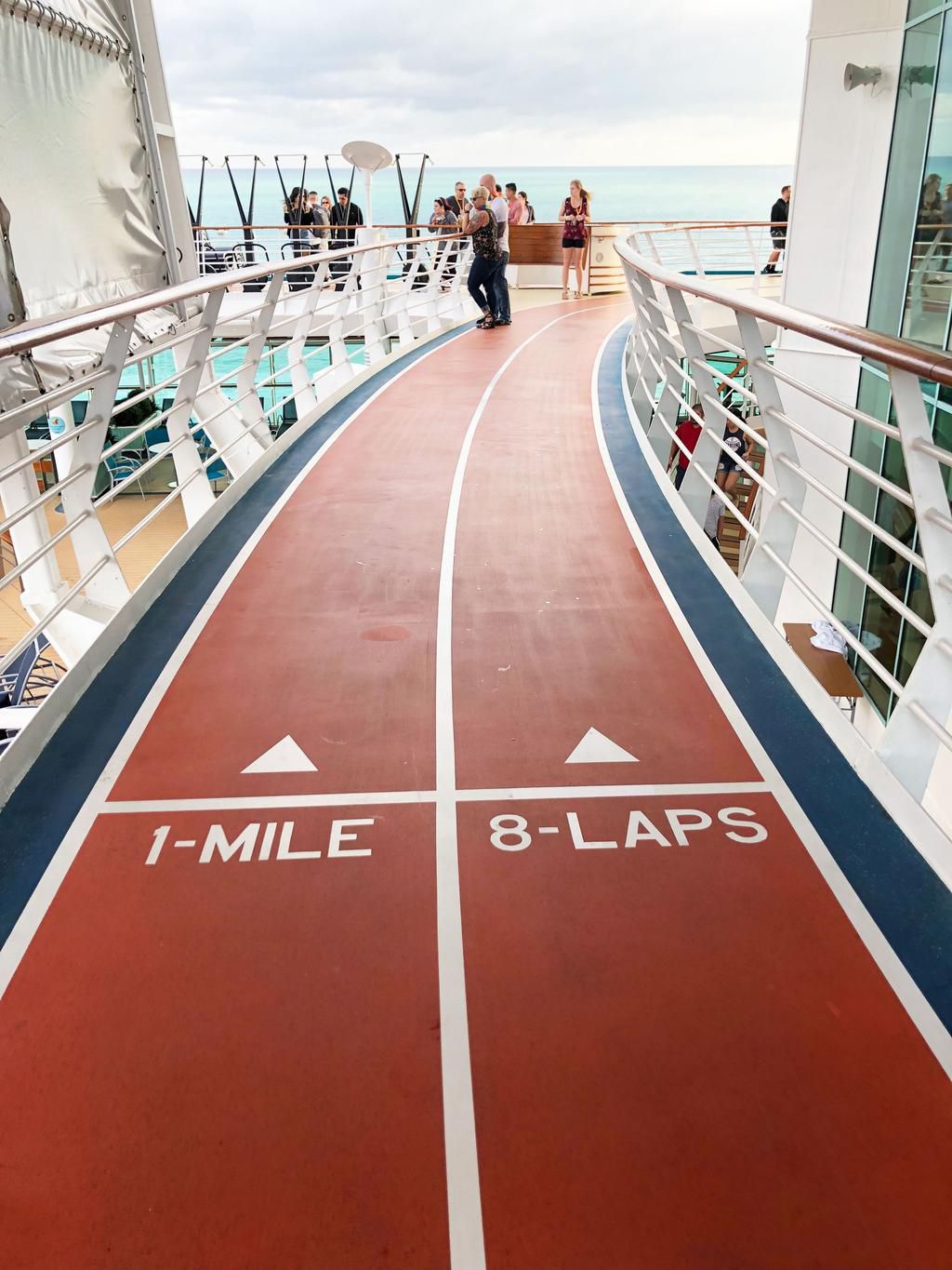 WOD on the Waves CrossFit Cruise