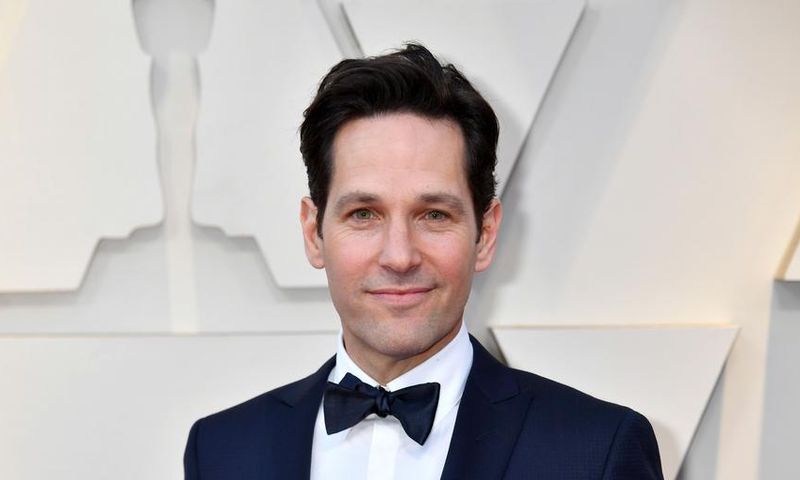 Here's More Proof That Paul Rudd Doesn't Age