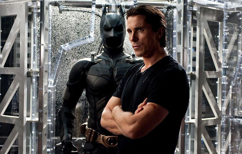 christian bale