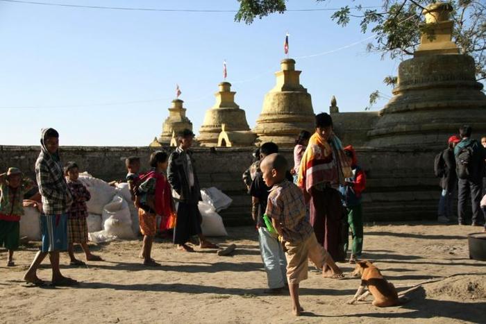 The northern Rakhine state has been plagued by violence, and armed forces are now waging a war against a militant group claiming to represent the state’s ethnic Rakhine Buddhists