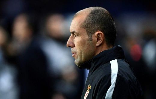 Monaco coach Leonardo Jardim is focusing on taking the Ligue 1 title after writing off the team's chances of taking the French Cup
