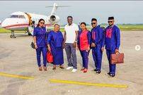 Rev. Lucy Natasha acquires brand new private jet