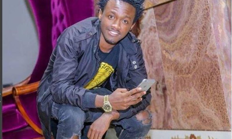 Kevin Bahati