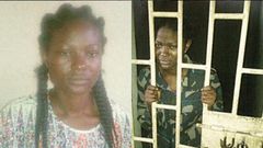 The victim, Igbobi Uzezi