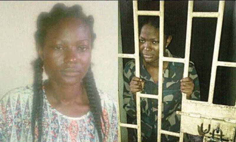 The victim, Igbobi Uzezi