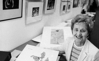 Genevieve Oswald, the Soul of a Dance Archive, Is Dead at 97