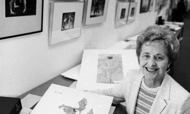 Genevieve Oswald, the Soul of a Dance Archive, Is Dead at 97