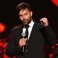 Ricky Martin said his husband-to-be gets along really well with his eight-year-old twins, who were born to a surrogate mother