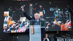 Sanders Raises $6 Million After Announcing Presidential Bid