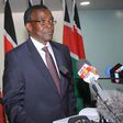 Chief Justice David Maraga
