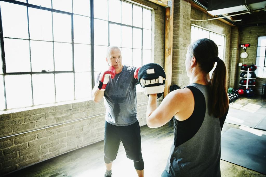 7 Secrets to Staying Fit After 40