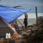 Hurricane Matthew battered Haiti's already fragile economy with losses representing roughly one-fifth of the country's GDP