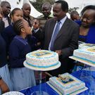 Wendy Waeni with Eric Omondi (Instagram)