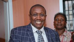 David Ngare Kariuki alias Gakuyo