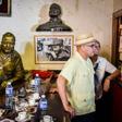 The Havana bar El Floridita, one of Ernest Hemingway's favourites, has been closed as Cuba mourns Fidel Castro