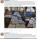 DCI arrest Nairobi's notorious criminal Spiderman, recover several stolen laptops from shop at Kimathi house