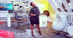 NRG's Radio host Kamene Goro