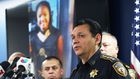 Police pursue tips in killing of a 7-year-old near Houston