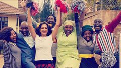 Auntie Boss leads with 9 nominations