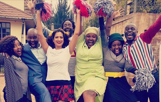Auntie Boss leads with 9 nominations