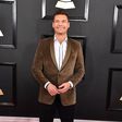 Ryan Seacrest on the Grammys 2017 Red Carpet