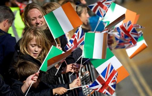Ireland is expected to ask the 27 European Union leaders to endorse the idea when they meet in Brussels without Britain to adopt guidelines for Brexit negotiations