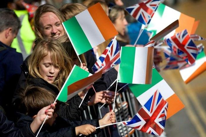 Ireland is expected to ask the 27 European Union leaders to endorse the idea when they meet in Brussels without Britain to adopt guidelines for Brexit negotiations