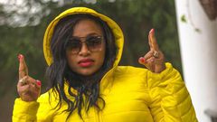 Radio Jambo presenter Massawe Japanni